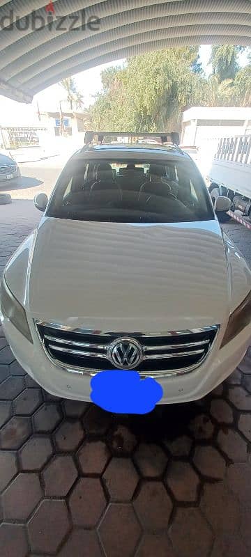 Volkswagen Tiguan 2010