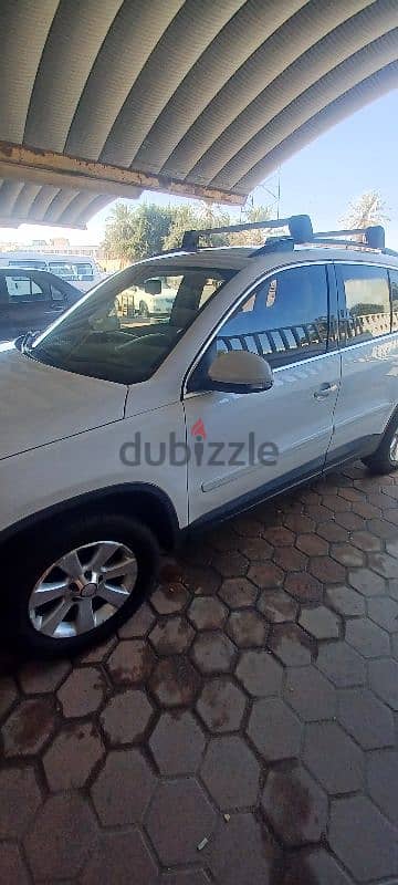 Volkswagen Tiguan 2010 2