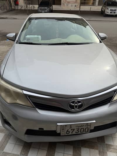 in sha Allah camry 2014 glx for sale 97763464