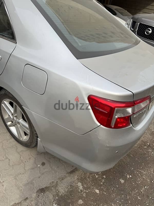 in sha Allah camry 2014 glx for sale 97763464 2