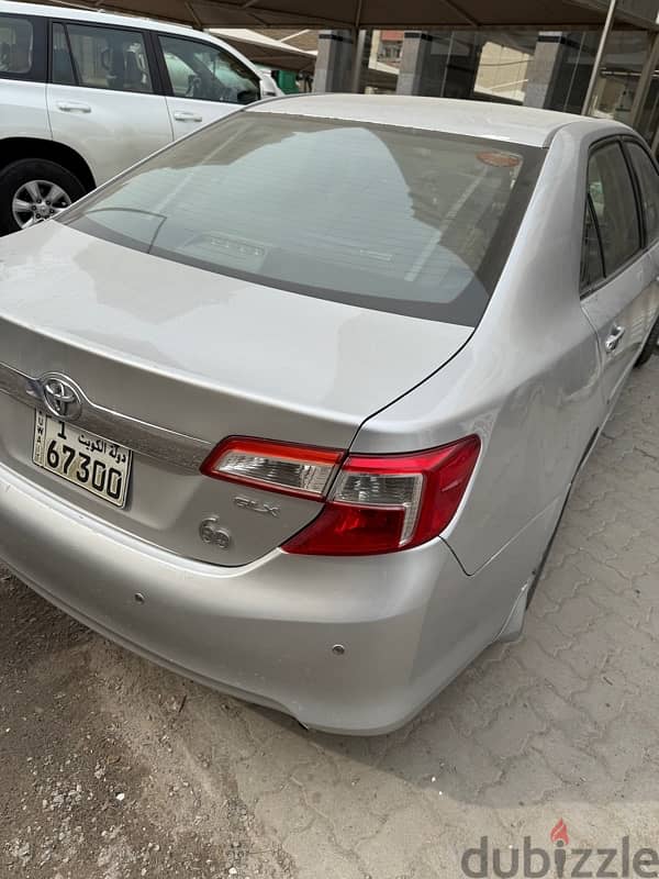 in sha Allah camry 2014 glx for sale 97763464 3