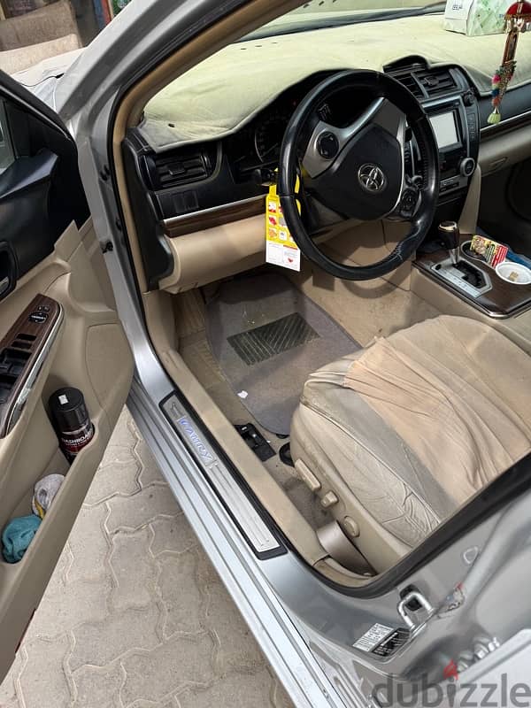 in sha Allah camry 2014 glx for sale 97763464 4