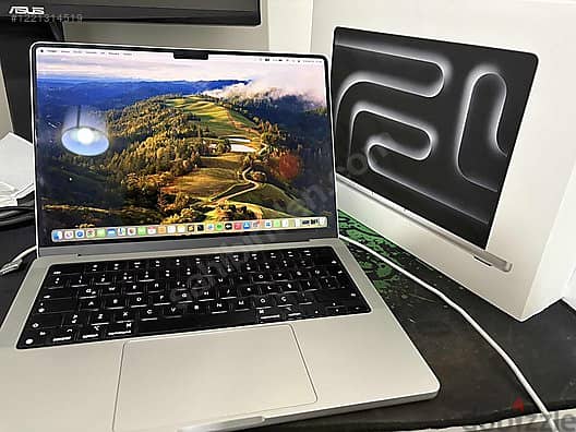 EMI Macbook pro 16 M4 48GB RAM 1TB SSD WhatsApp:+16266453424 1