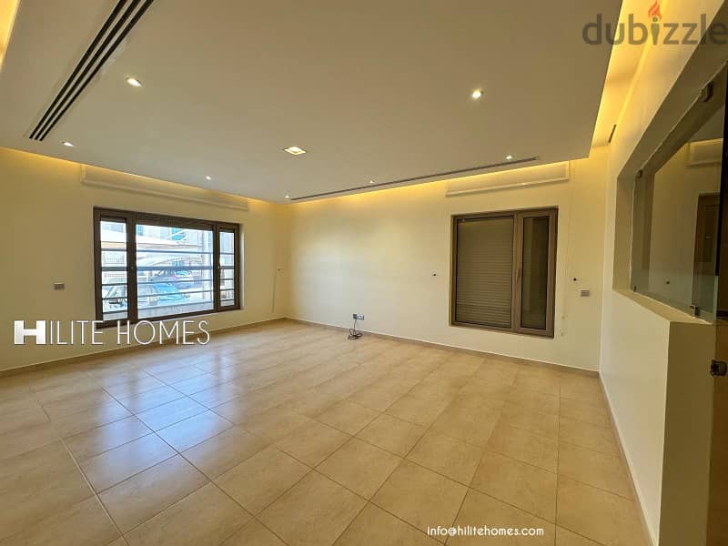 THREE BEDROOM APARTMENT FOR RENT IN BAYAN 2