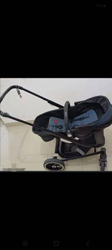 Baby stroller 1