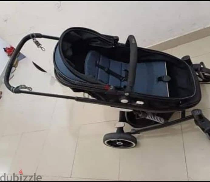 Baby stroller 2