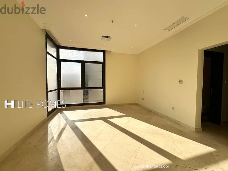 SEA VIEW THREE BEDROOM APARTMENT FOR RENT IN SALMIYA 10