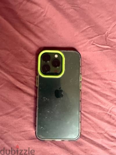 IPHONE 13 PRO WITH COVERS