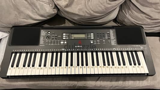 YAMAHA KEYBOARD PSR E363