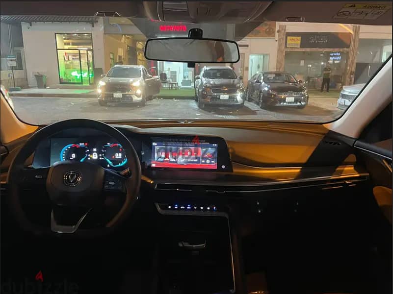 Changan CS35 Plus 2025 For Rent 7