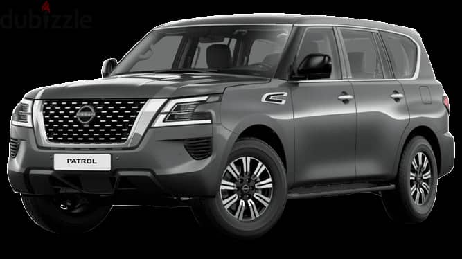 Nissan Patrol 2023 5