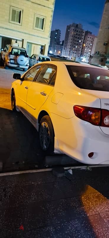 Toyota Corolla 2010 1