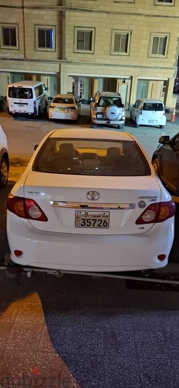 Toyota Corolla 2010