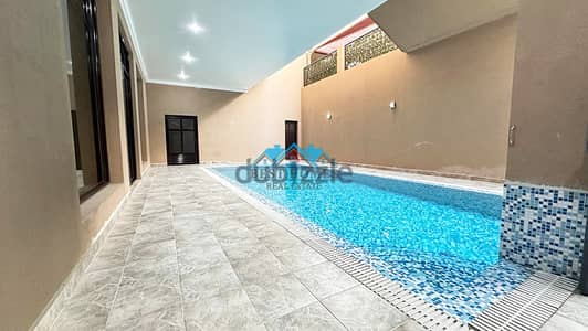 4 Bedrooms Basement Floor in Abu Fatira