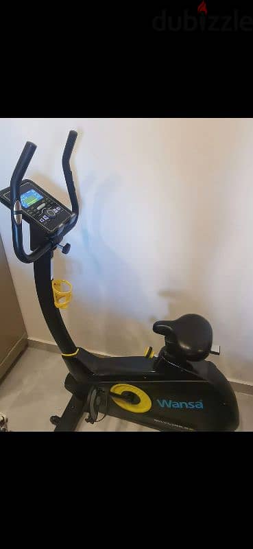 exercise bike