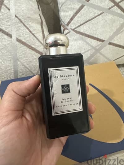 jo malone  Myrrh and tonka