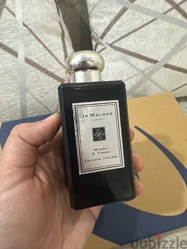 jo malone  Myrrh and tonka 0