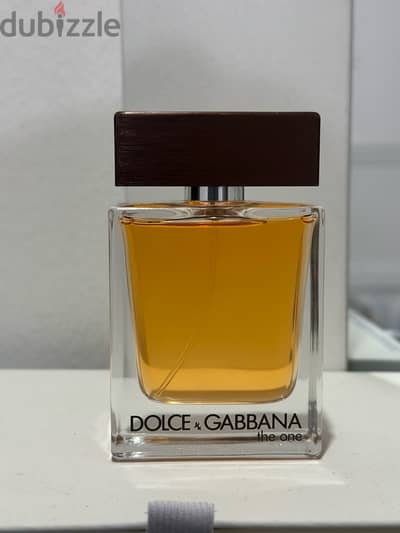 Dolce and gabanna the one