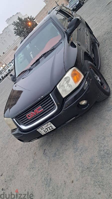 GMC Envoy 2005 Urgent Sale GMC Envoy  2005. . . Duty Used. . . . . 5