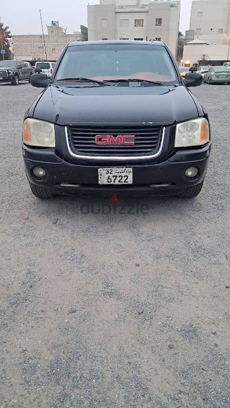 GMC Envoy 2005 Urgent Sale GMC Envoy  2005. . . Duty Used. . . . . 6