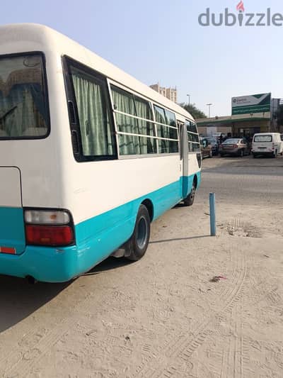 Toyota Coaster 2007