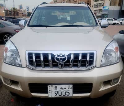 Toyota Prado 2008