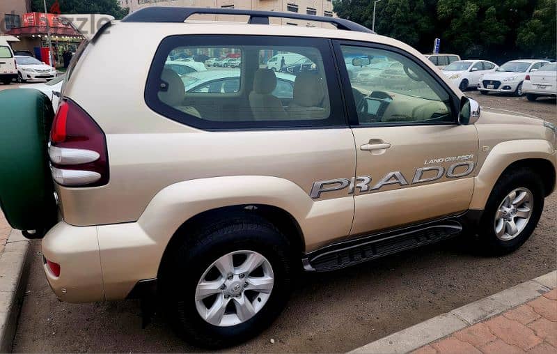 Toyota Prado 2008 3