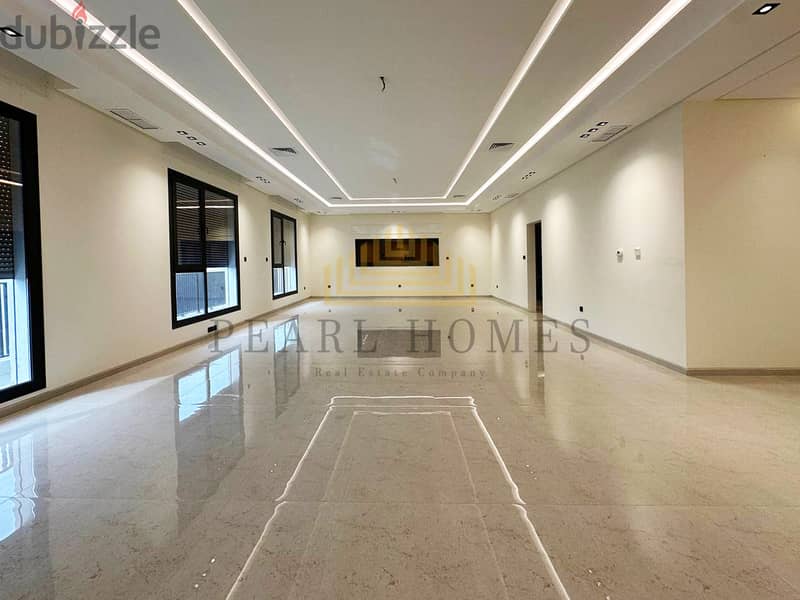 VIP Modern Floor for Rent in Salwa 1