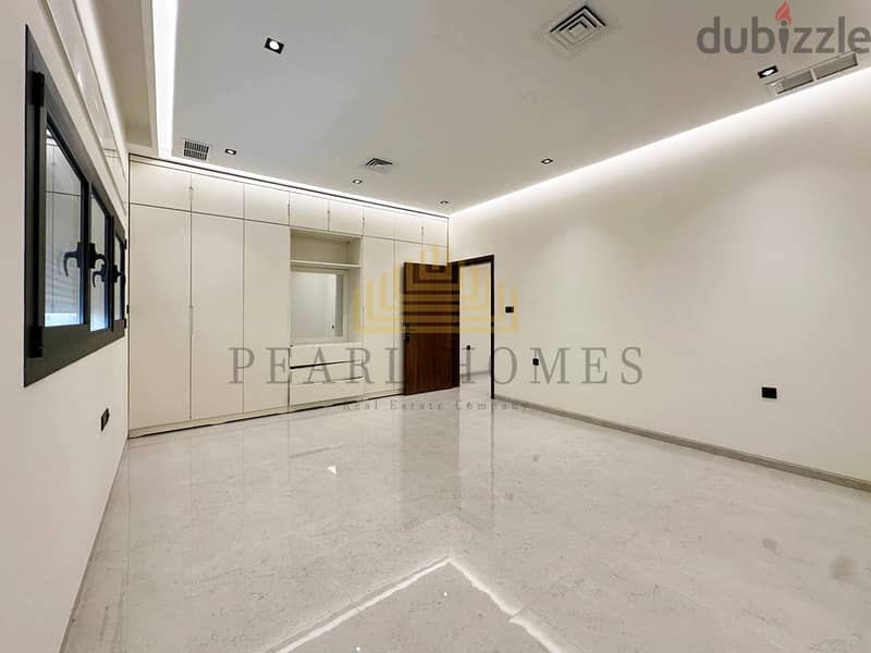 VIP Modern Floor for Rent in Salwa 3