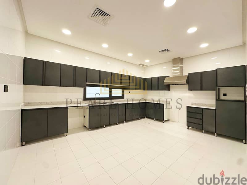 VIP Modern Floor for Rent in Salwa 8