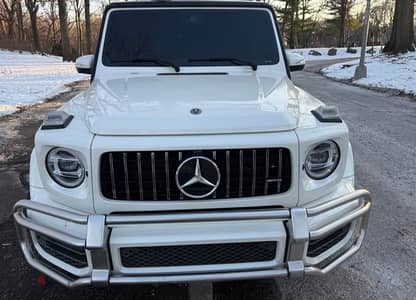 2020 Mercedes-Benz Mercedes-AMG G-Class · G 63 AMG Sport Utility 4D