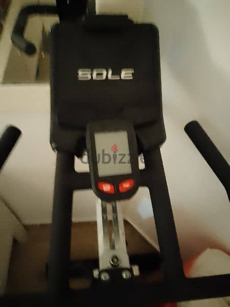 SOLE gym machine 1