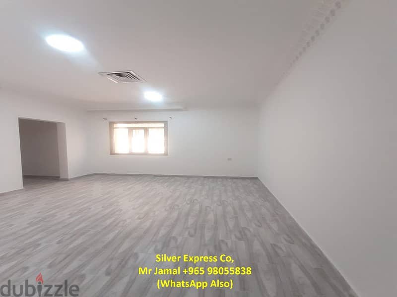 A Very Nice Luxurious 3 Bedroom Villa Flat in Mangaf. 2