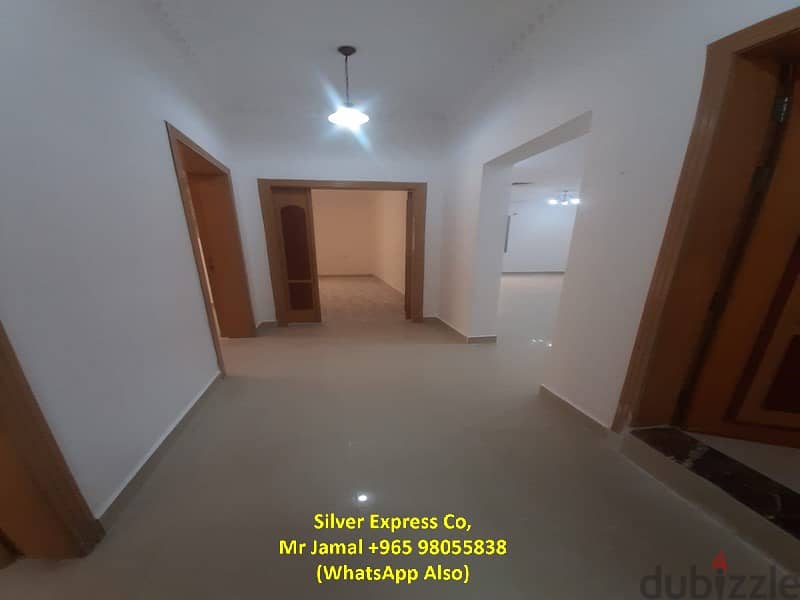 A Very Nice Luxurious 3 Bedroom Villa Flat in Mangaf. 3