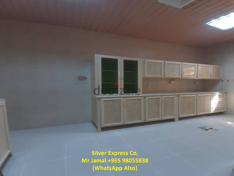 A Very Nice Luxurious 3 Bedroom Villa Flat in Mangaf. 4