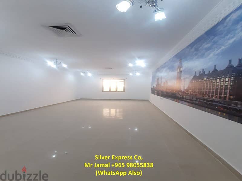 A Very Nice Luxurious 3 Bedroom Villa Flat in Mangaf. 8