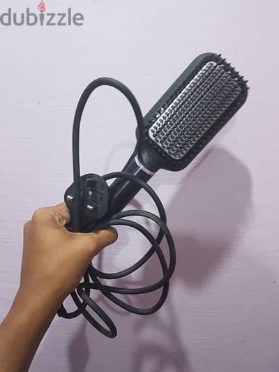 Philips hair straightner