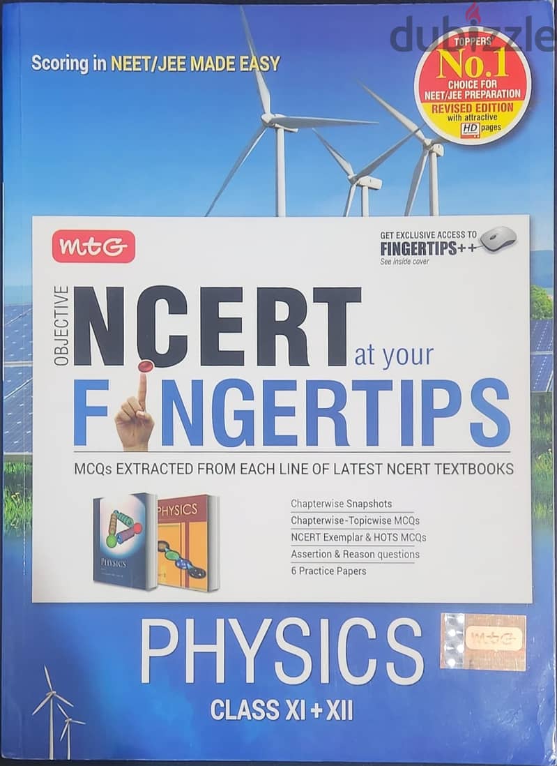 BOOKS FOR NEET PREP EXAMS 2