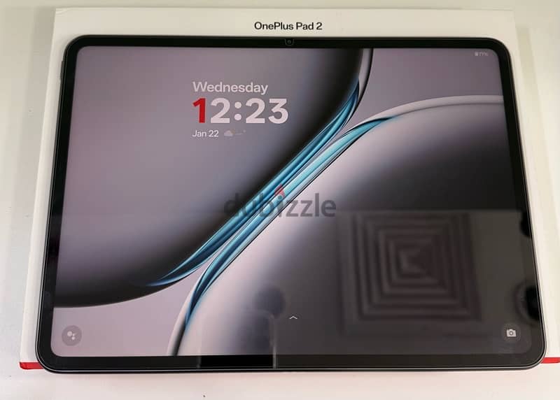 OnePlus Pad 2 256GB + 12 GB RAM WIFI  12.1” (Global Version) Used! 3