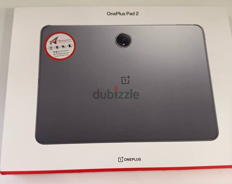 OnePlus Pad 2 256GB + 12 GB RAM WIFI  12.1” (Global Version) Used! 6