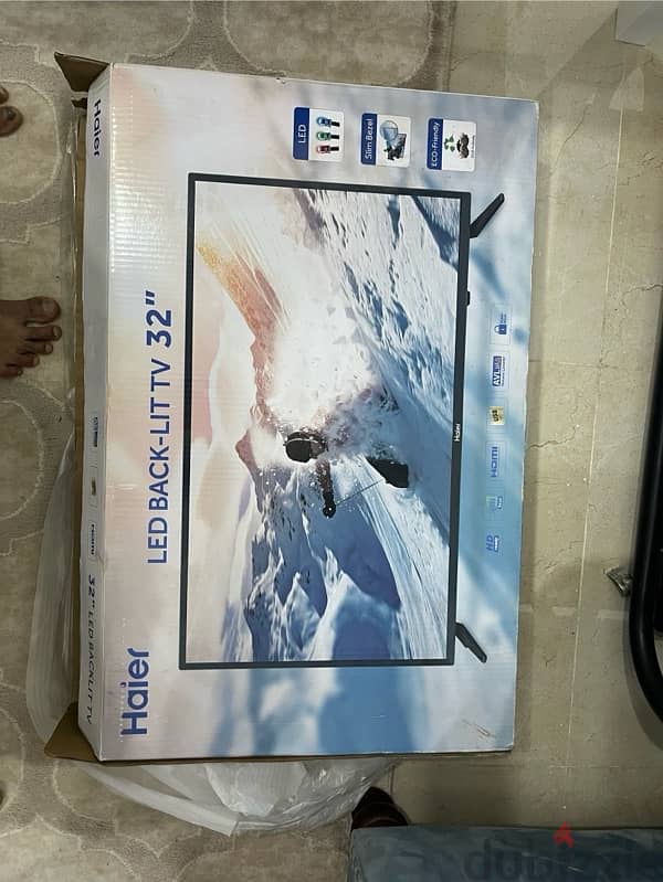 brand new tv 0