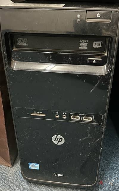 Hp pro i5