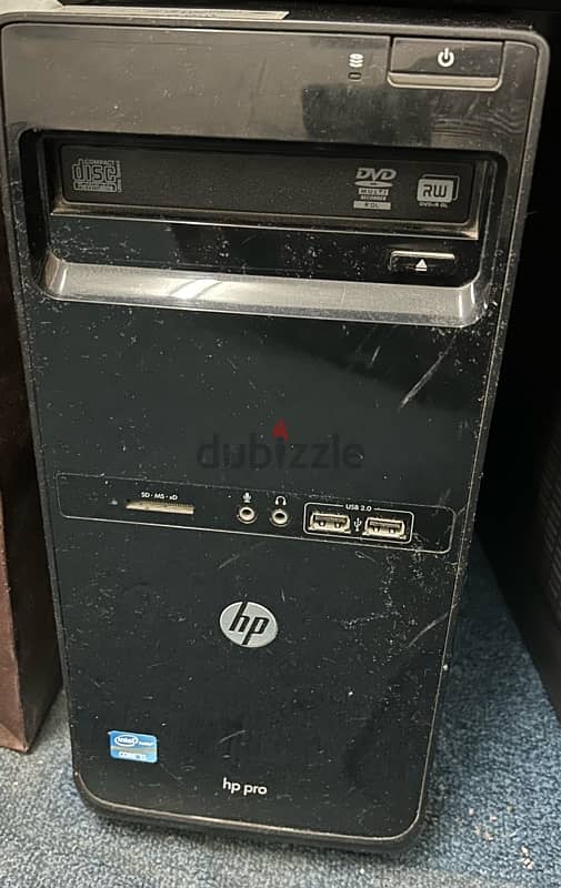 Hp pro i5 1