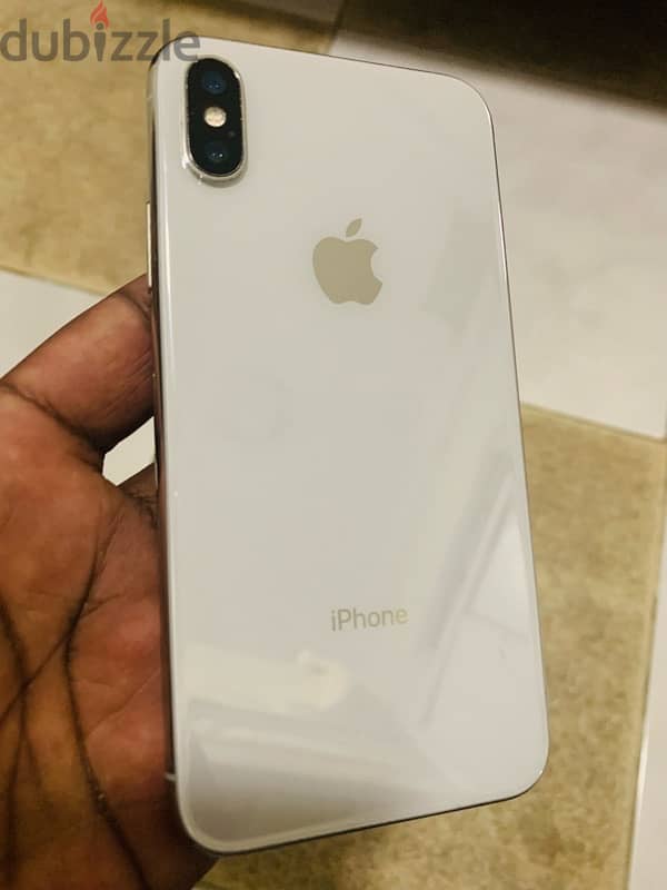 iphone x 256gb 2