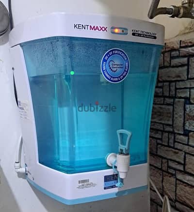 Kent water filter