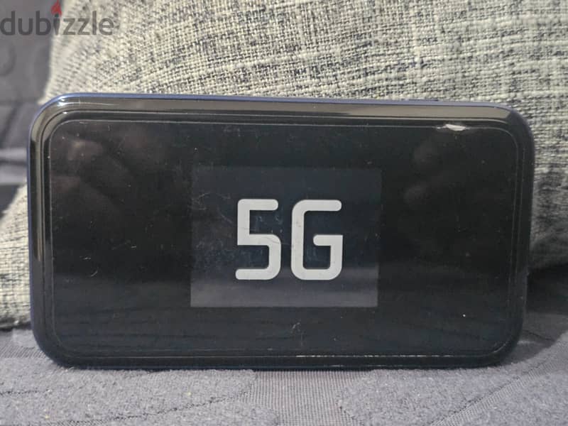 ZTE 5G unlocked portable router for sale 2