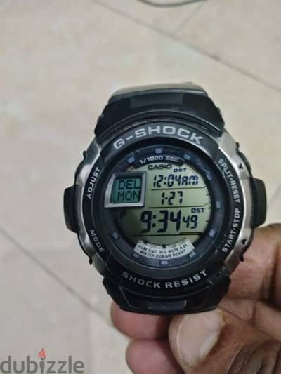 casio Gshock and casio compass wstch nd samsung ger fit 2 pro