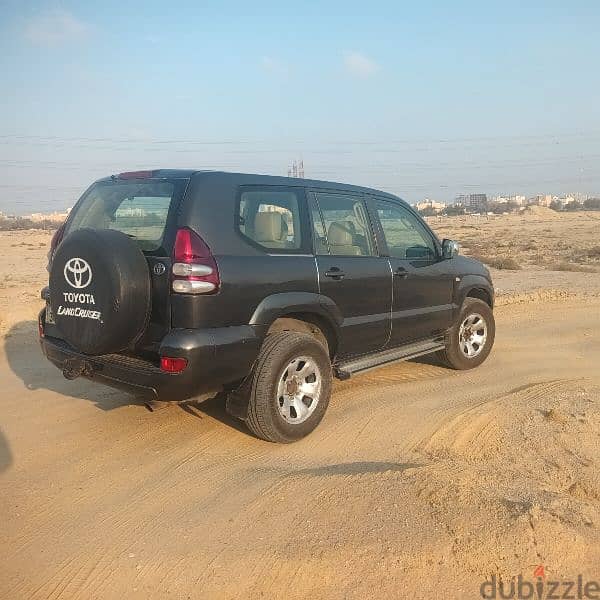 Toyota Prado 2003 18