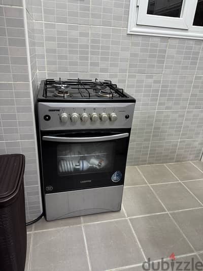 cooking range geepass