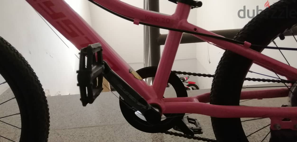 KEYSTO BIKE 1